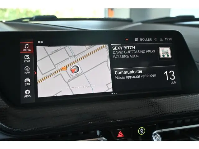 BMW 1 Serie