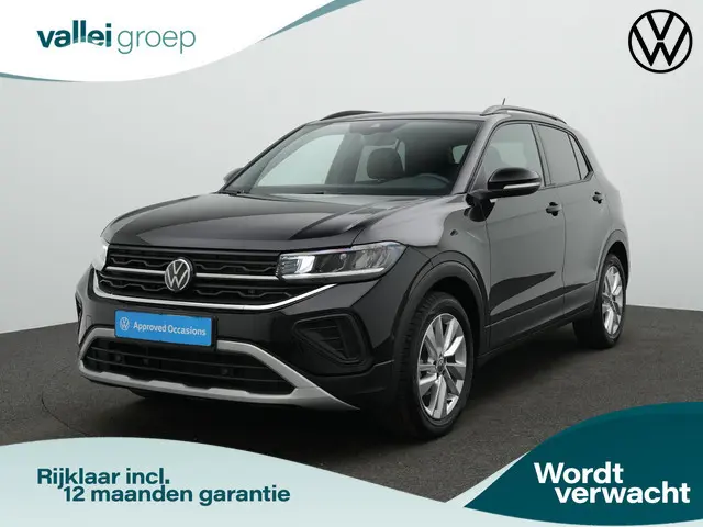 Volkswagen T-Cross 1.0 TSI 115 pk DSG Goal Edition | Trekhaak | Stoelverwarming | Adaptive Cruise |...