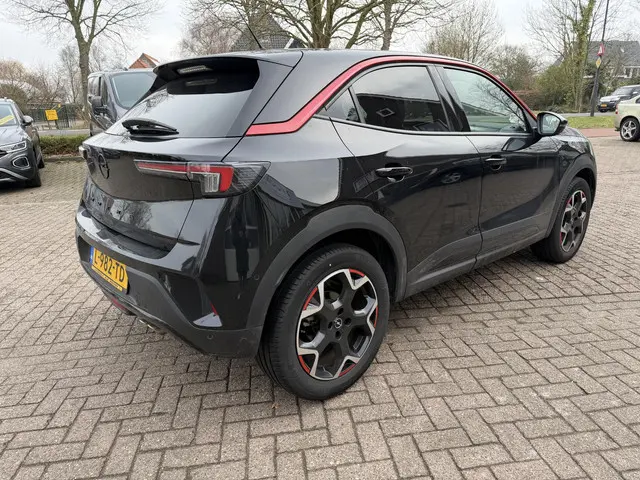 Opel Mokka 1.2 Turbo GS Line Automaat l Nav l camera