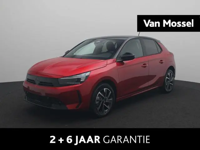 Opel Corsa 1.2 Turbo Yes || 2 + 6 Jaar Garantie! ||