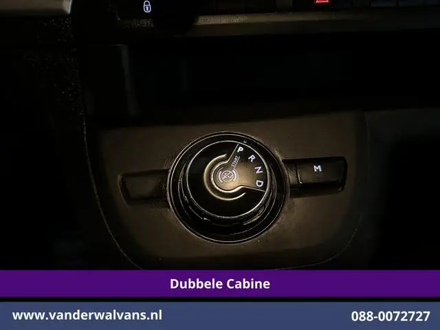 Opel Vivaro 2.0 CDTI 123pk Automaat L3H1 Dubbele Cabine Euro6 Airco | 5-Zits | Camera | Navigatie |...