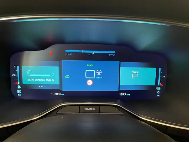 Citroen C5 Aircross 1.6 Automaat Plug-in Hybrid 225 Shine | Navigatie | Apple Carplay/Android Auto |...