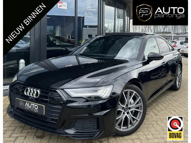 Audi A6 Limousine 50 TDI quattro Sport Pro Line S BOMVOL! | 3X S-Line | 1e Eigenaar | NL AUTO | PANO...