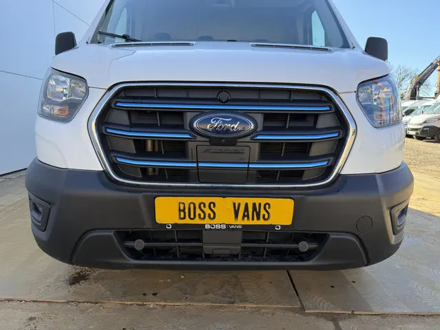 Ford E-Transit