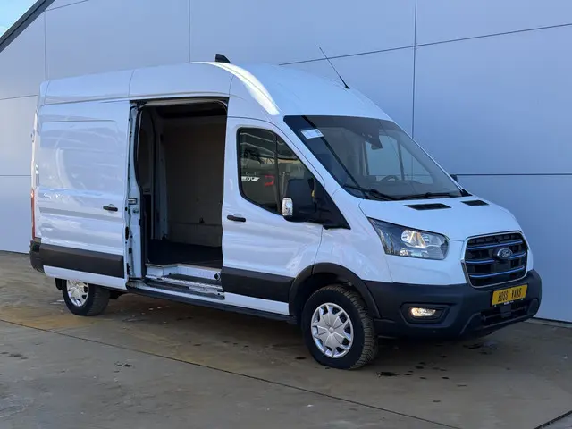 Ford E-Transit