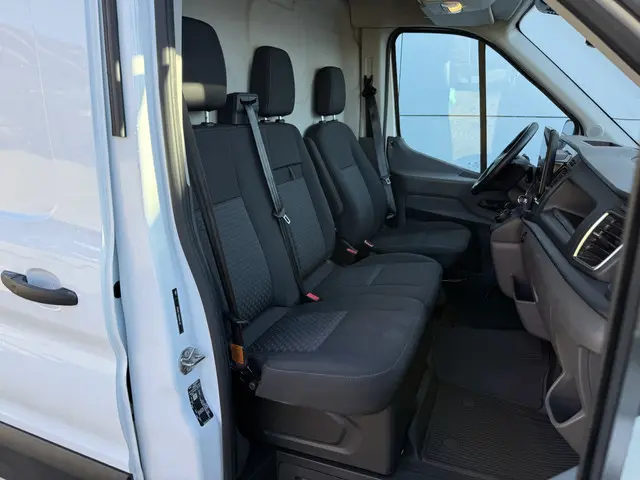 Ford E-Transit