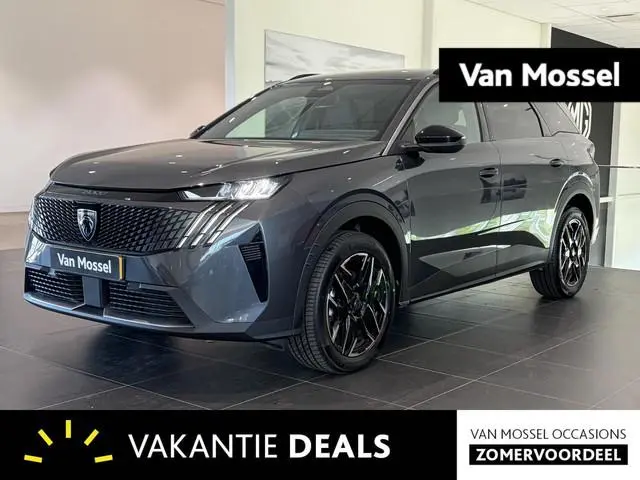 Peugeot 5008 1.2 Hybrid 145 Allure 7 zitter Hoge instap l Automaat | 7-Zitter | Climate Control | Ca...