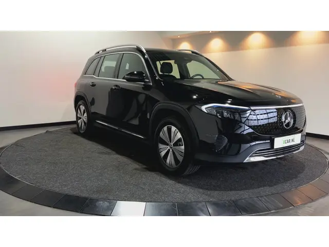 Mercedes-Benz EQB 250+ Essential Line 71 kWh Progressive, verw. voorstoelen, navigatie Soh (batterij...