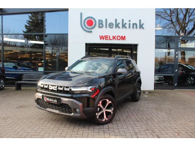 Dacia Duster 1.2 TCe 130 mild hybrid Journey