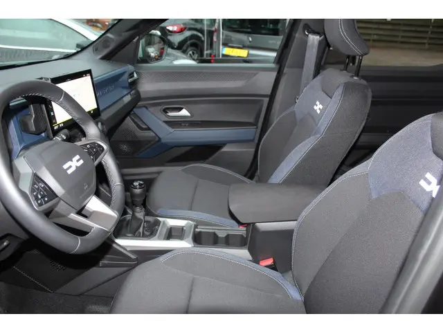 Dacia Duster 1.2 TCe 130 mild hybrid Journey