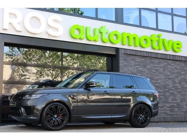 Land Rover Range Rover Sport P400e HSE Dynamic Stealth | NAP | PANO | CUSTOM INTERIEUR | MERIDIAN |...