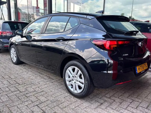 Opel Astra BWJ 2017 1.6 CDTi 96 PK CARPLAY+ANDROID | NAVI | AIRCO | CRUISE | LMV