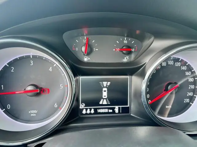 Opel Astra BWJ 2017 1.6 CDTi 96 PK CARPLAY+ANDROID | NAVI | AIRCO | CRUISE | LMV