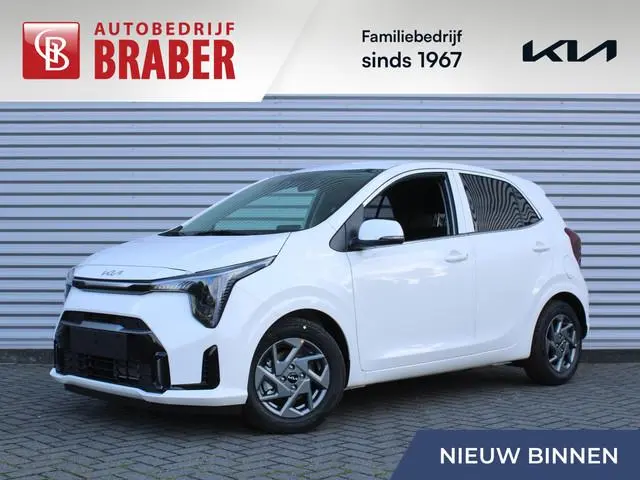 Kia Picanto 1.0 GDi DynamicPlusLine | Nieuw | Direct leverbaar | Tot € 2.000 inruilvoordeel bij aans...