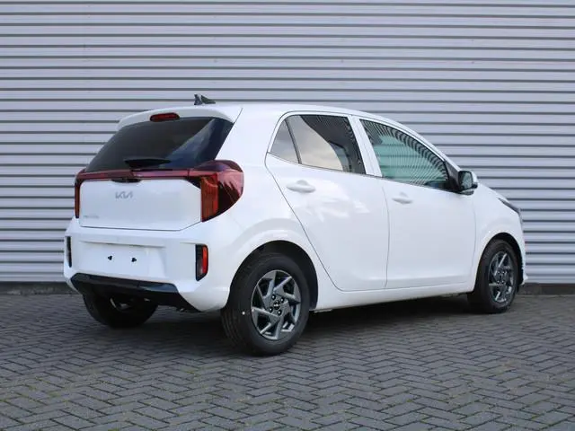 Kia Picanto 1.0 GDi DynamicPlusLine | Nieuw | Direct leverbaar | Tot € 2.000 inruilvoordeel bij aans...