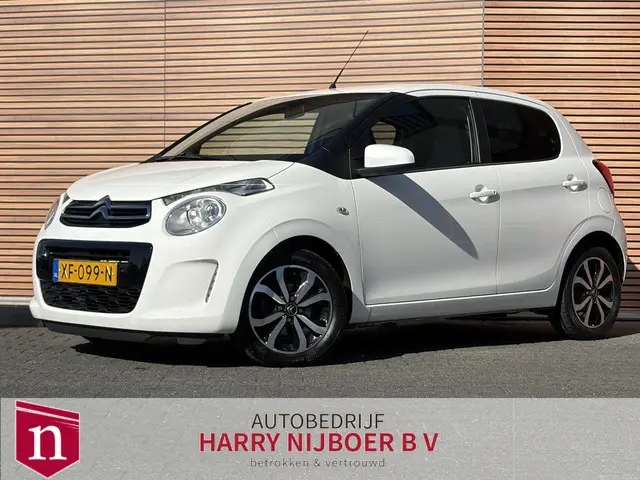 Citroën C1 1.0 VTi Shine Camera / Navi / Clima / Lm Velgen
