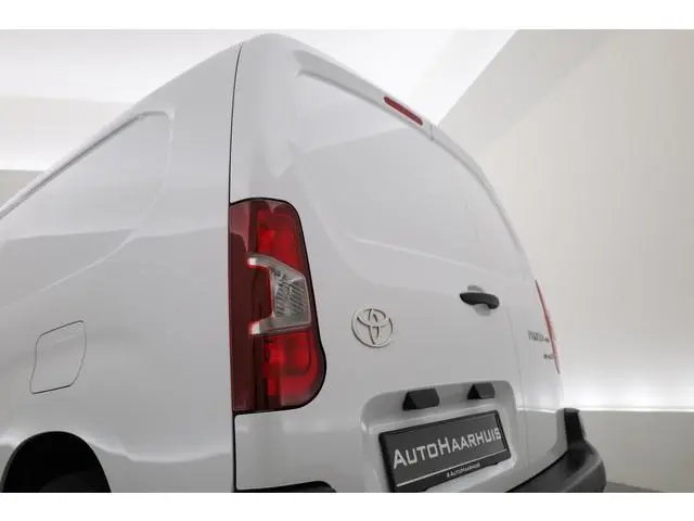 Toyota pro-ace