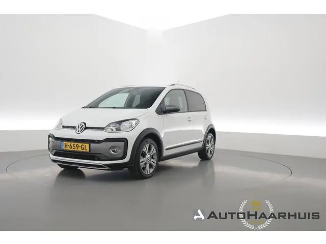 Volkswagen Up! 1.0 TSI 90PK BMT Cross Up! | Rijklaar! | Stoelverw. | Cruise | PDC | Climate | Blueto...