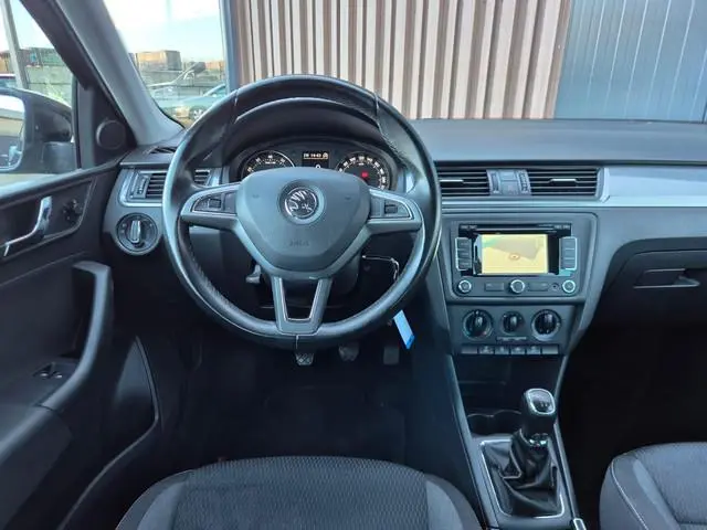 Skoda Rapid