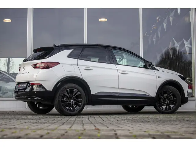 Opel Grandland 1.2 Turbo Elegance | Camera | Stoelverwarming