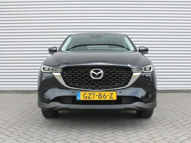 Mazda CX-5 2.0 e-SkyActiv-G AT M Hybrid 165PK Centre-Line C+C | Trekhaak | LED | Navi | Clima | Came...