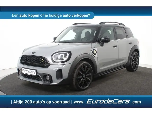 MINI Countryman 1.5 Cooper S E ALL4 *1ste Eigenaar*Navi*Leer*Carplay*