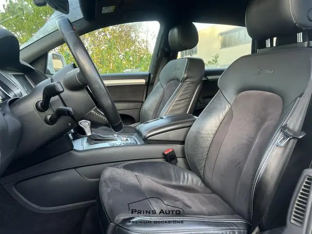 Audi Q7 3.0 TDI quattro Pro Line S |TREKHAAK|STOELVERW.|ACHTER. CAM|BOSE|ELEK. STOEL|