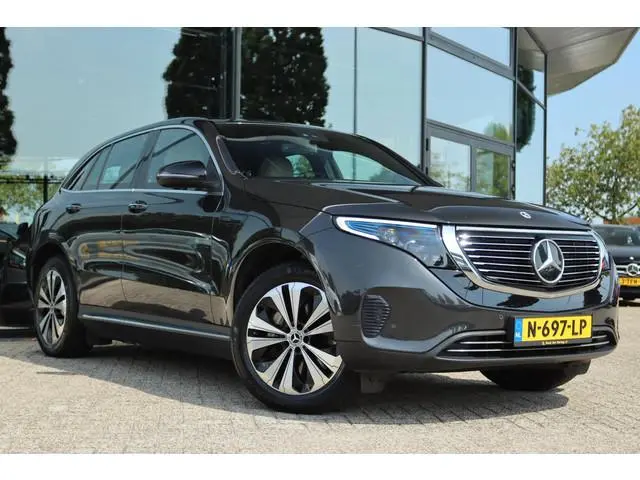 Mercedes-Benz EQC