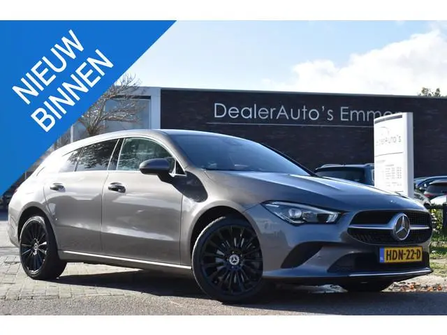 Mercedes-Benz CLA-klasse Shooting Brake 250 e