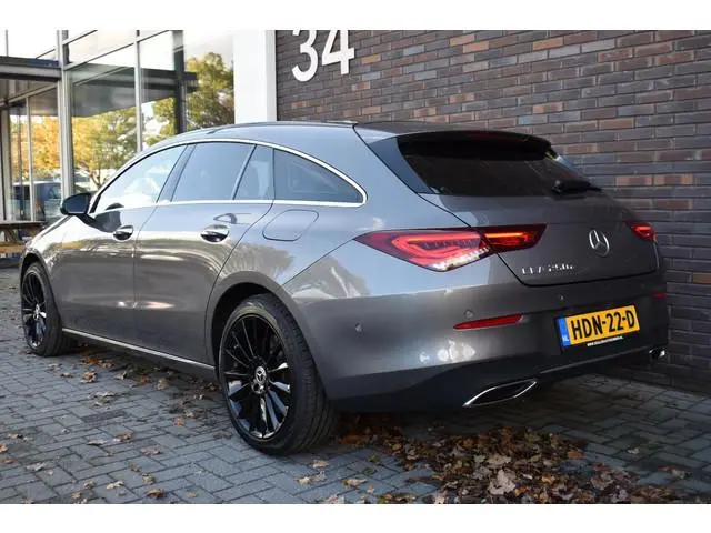 Mercedes-Benz CLA-klasse Shooting Brake 250 e
