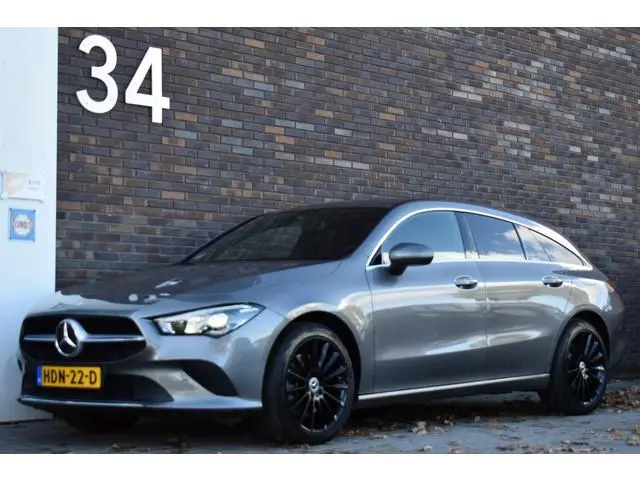 Mercedes-Benz CLA-klasse Shooting Brake 250 e