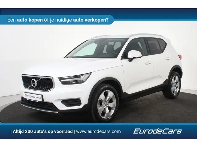 Volvo XC40 T2 *1ste Eigenaar*Leer*Navigatie*Stoelverwarming*Camera*