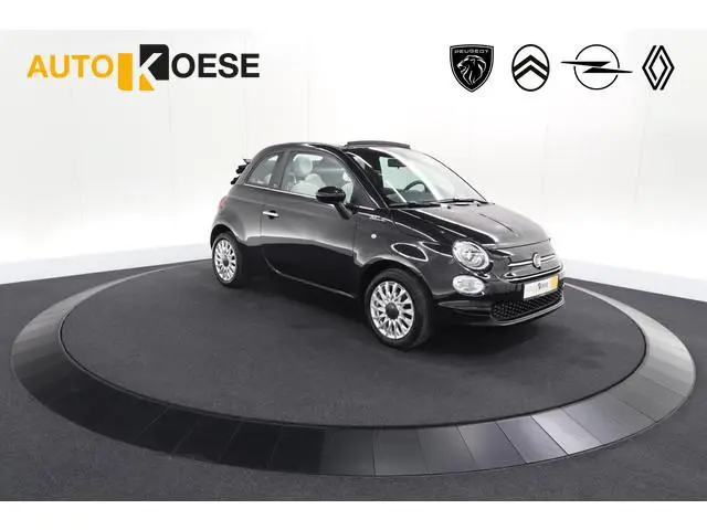 Fiat 500 1.0 Hybrid Dolcevita Apple Carplay | Parkeersensoren | Climate Control