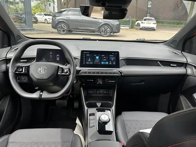 MG MG3