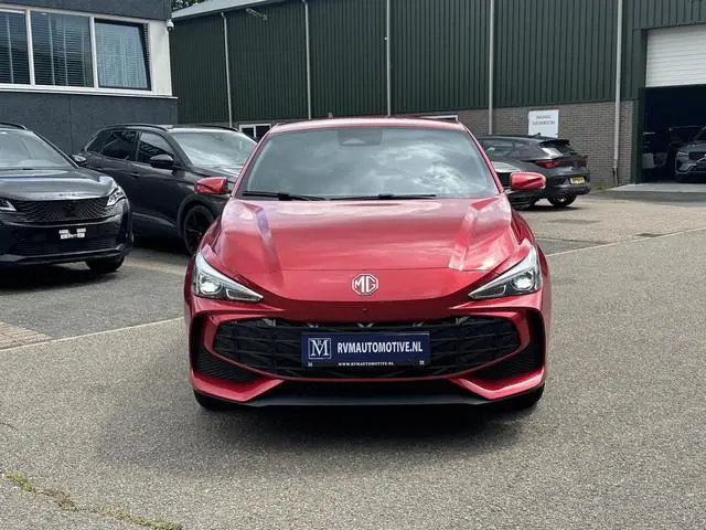 MG MG3 Hybrid+ 1.5 Hybrid+ Luxury VAN: 23.900,- VOOR: 21.330,- UW WKVOORDEEL: 2.570,- | 7 JAAR MG FA...