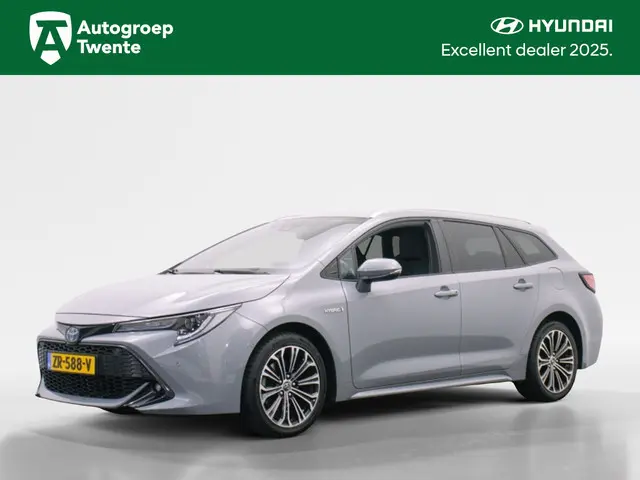 Toyota Corolla Touring Sports