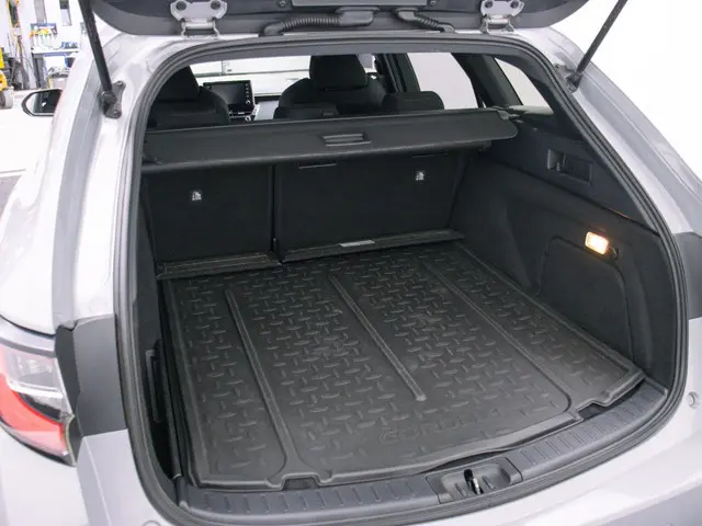 Toyota Corolla Touring Sports