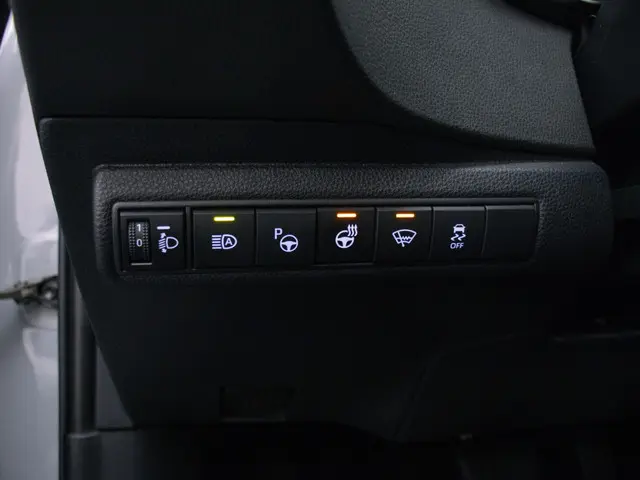 Toyota Corolla Touring Sports