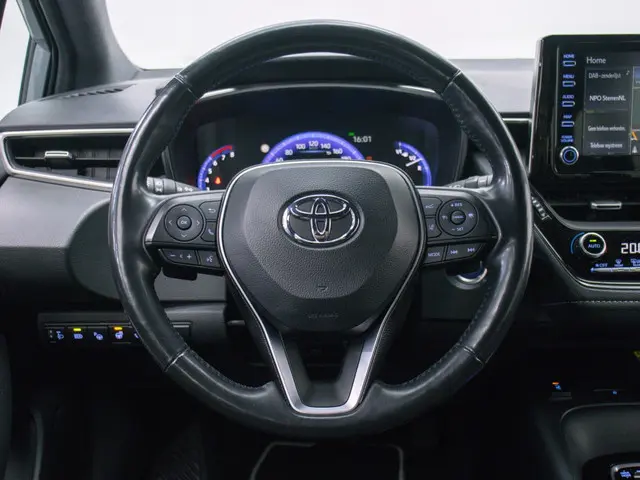 Toyota Corolla Touring Sports