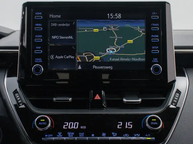 Toyota Corolla Touring Sports