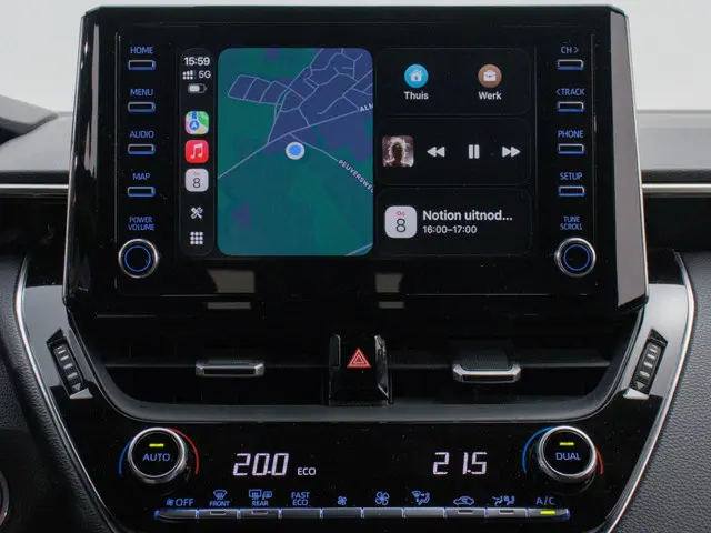 Toyota Corolla Touring Sports