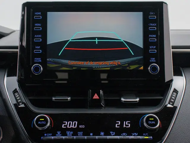 Toyota Corolla Touring Sports