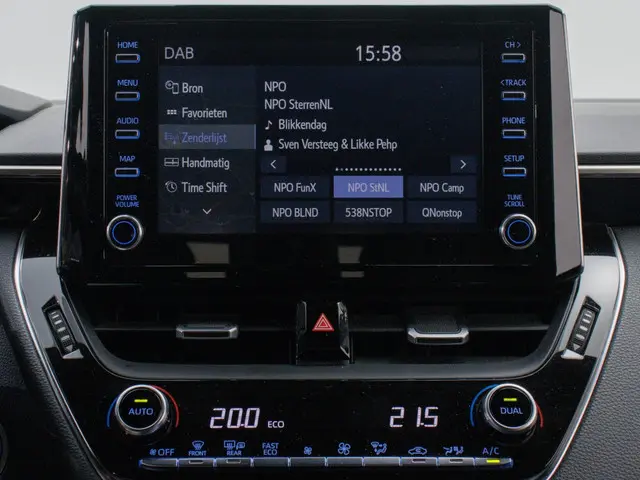 Toyota Corolla Touring Sports