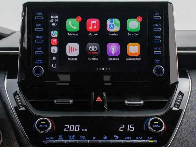 Toyota Corolla Touring Sports