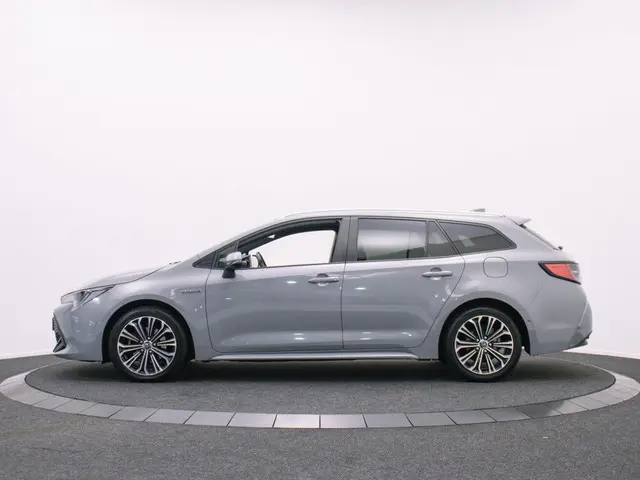 Toyota Corolla Touring Sports