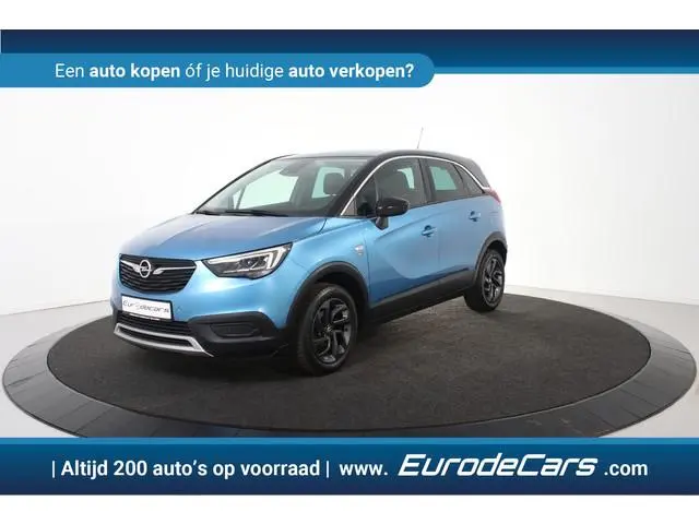 Opel Crossland X