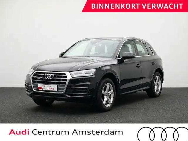 Audi Q5 45 TFSI quattro S edition 245pk S-tronic | Navigatie | Parkeercamera | Sportstoelen | 18 inc...
