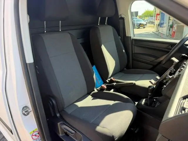 Volkswagen Caddy 1.4 TGI L2H1 EcoFuel Maxi Comfortline AIRCO I PDC I 1e EIGENAAR I COMPLETE ONDERHOU...