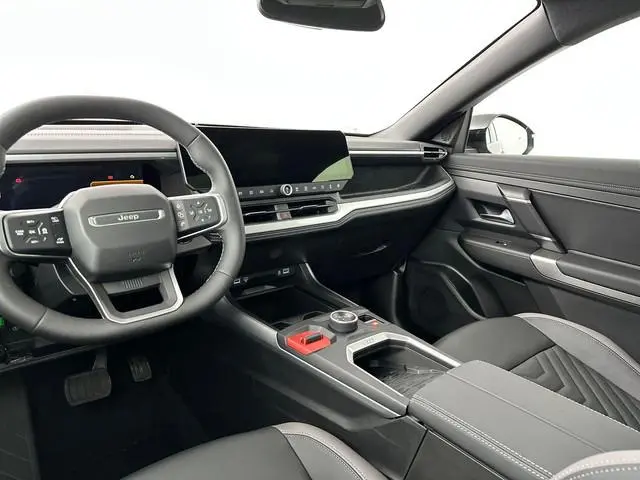 Jeep Compass 1.2 e-Hybrid First Edition | Camera rondom | Navigatie | Stoel&Stuur Verwarming | Massa...