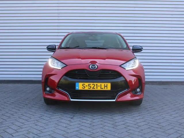 Mazda 2 Hybrid 1.5 Select | Trekhaak | Stuur-/stoelverwarming | Camera | HUD | Inductielader | Dodeh...